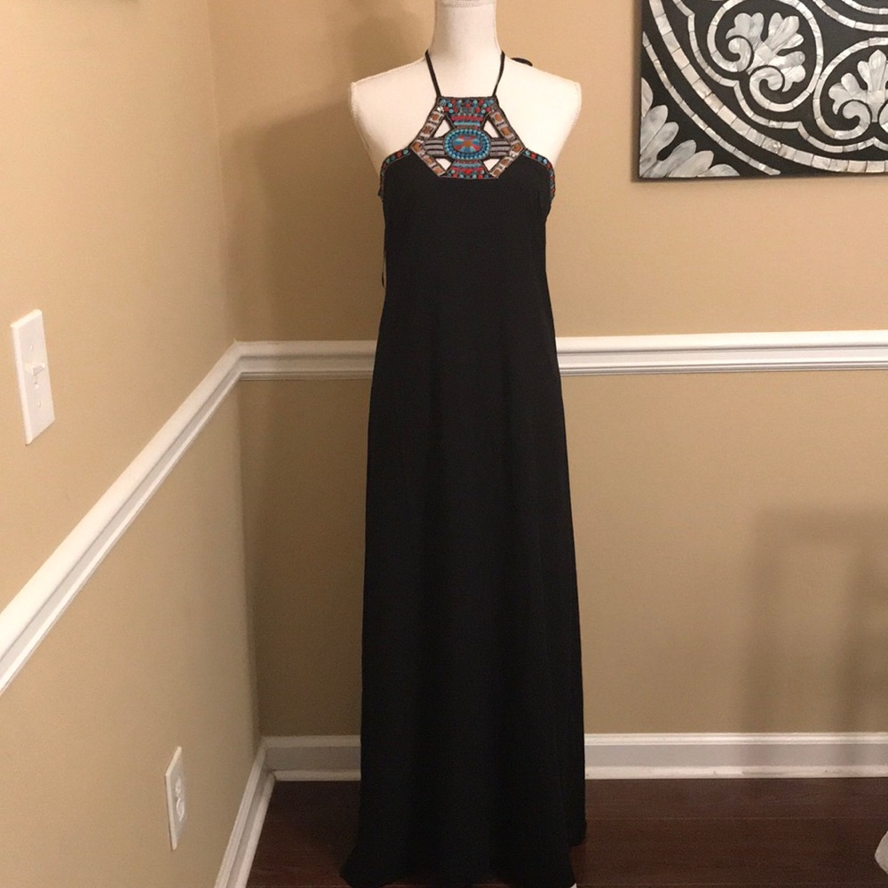 Halter maxi 2/$40